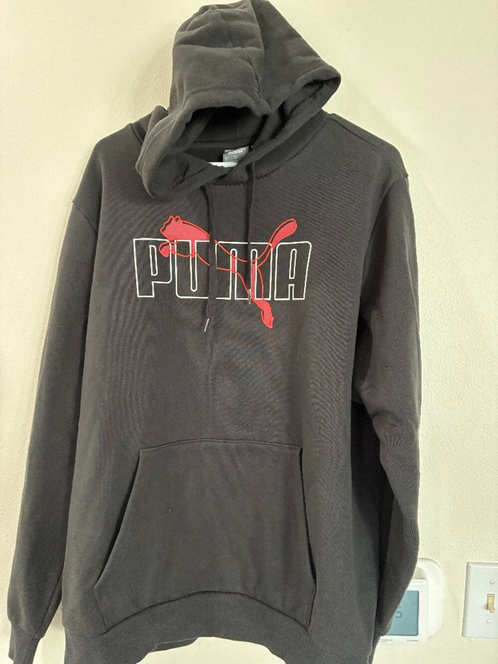 PUMA Hoodie/sweatshirt